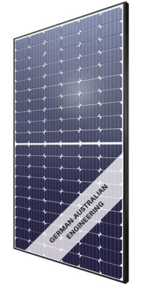 axitec solar panels