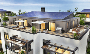 solar apartments Australia