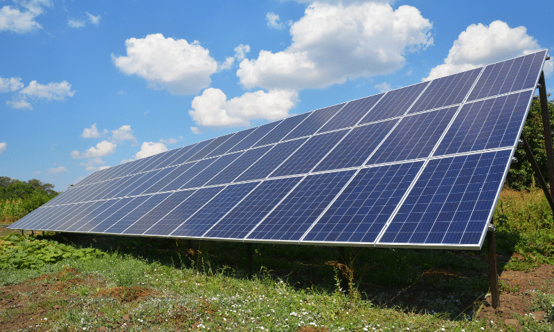 Community Solar Gardens