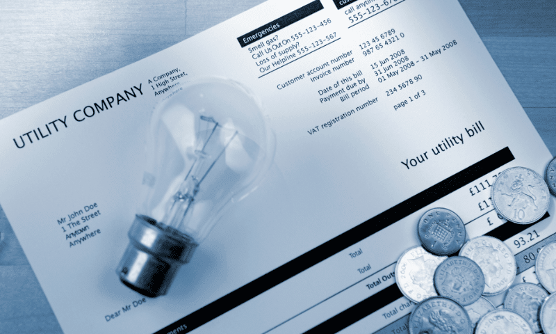 What is electricity demand usage?