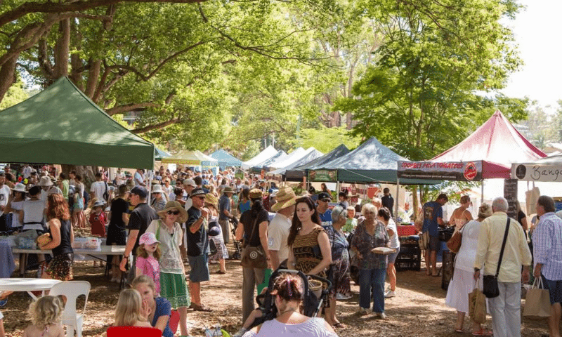 Bangalow NSW