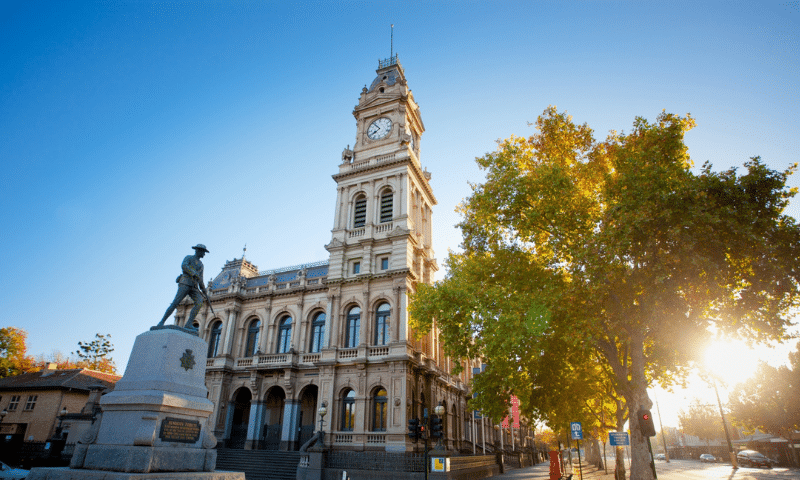 bendigo solar panels