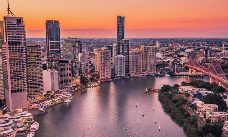 Brisbane, QLD