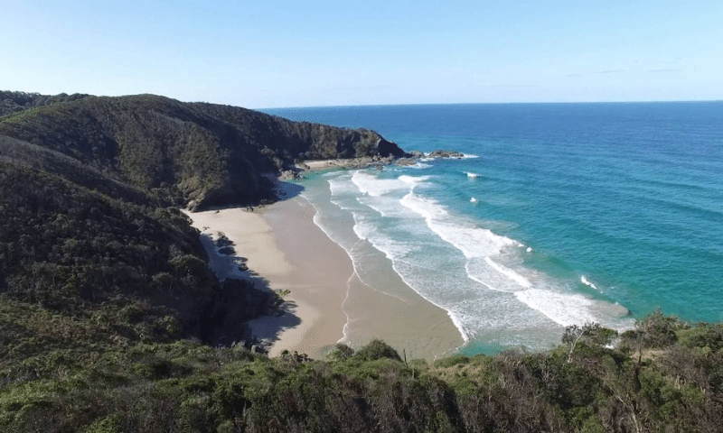 Broken Head, NSW