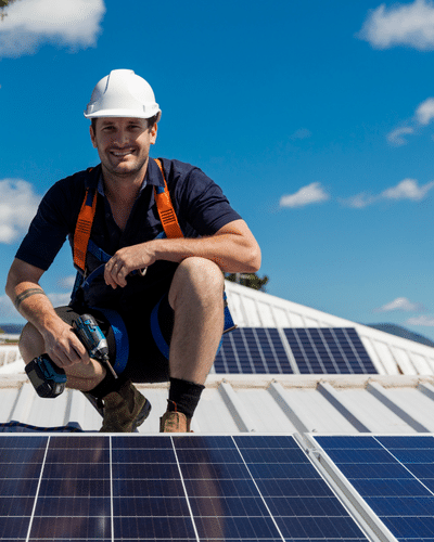 residential solar power