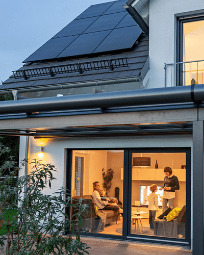 residential solar power
