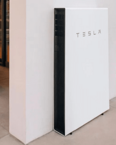 Home battery storage