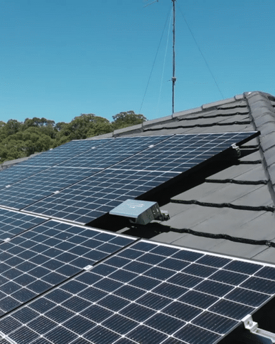 residential solar power