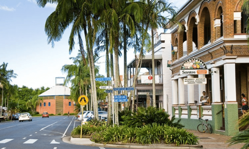 Mullumbimby NSW