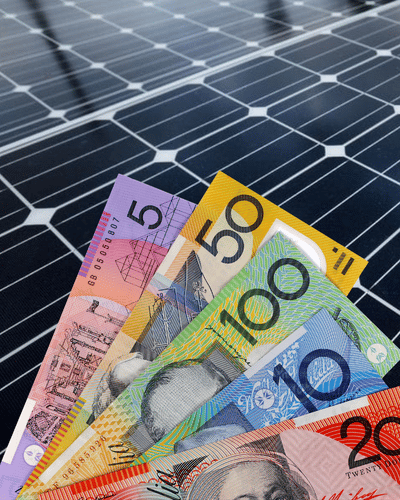 Solar rebates & incentive information