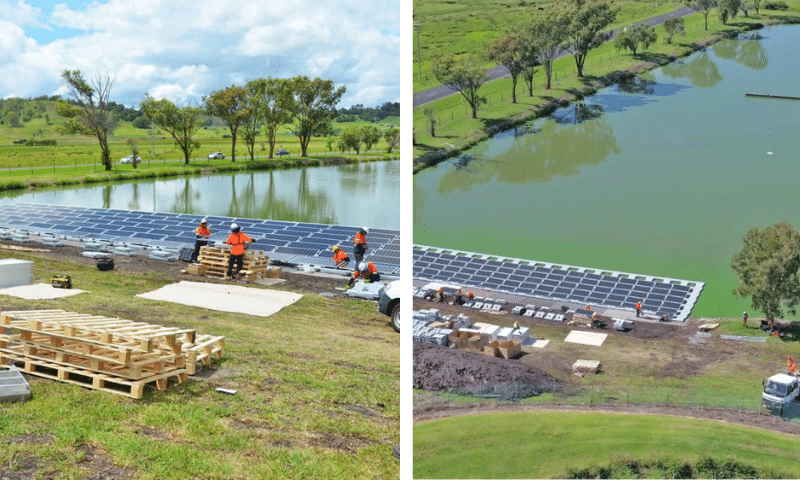 solar energy community projects