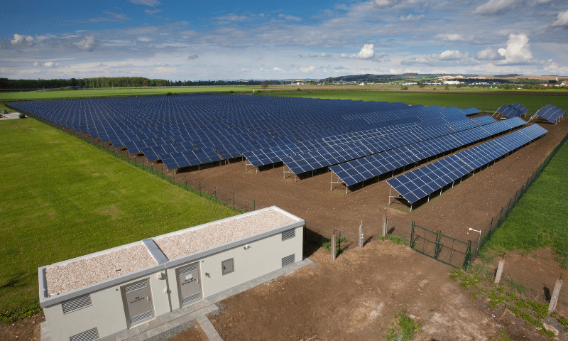 solar energy community projects