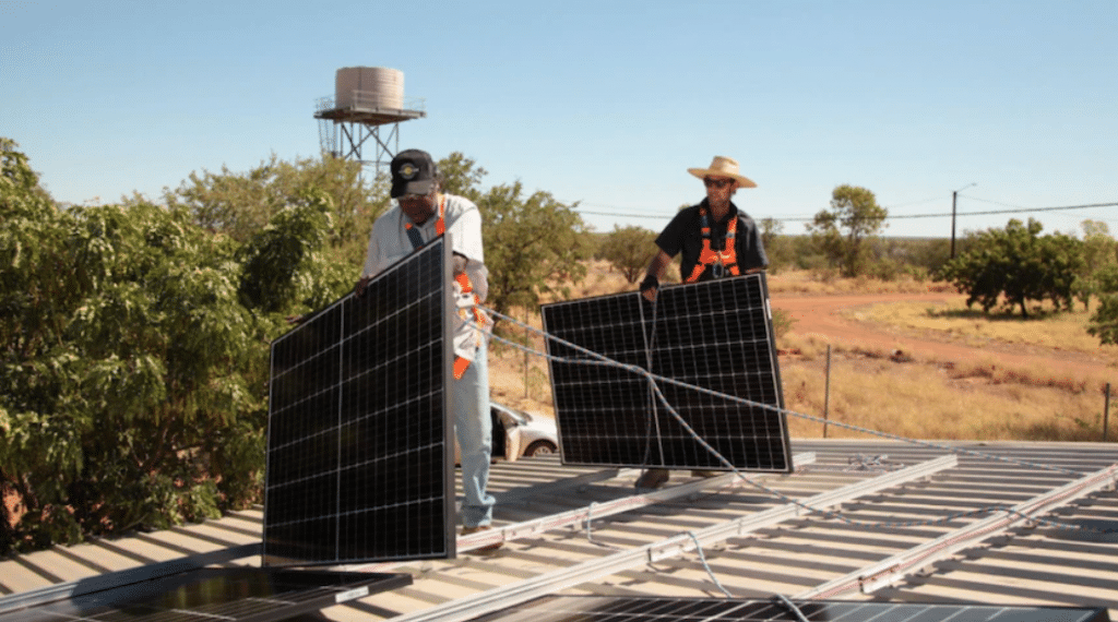 solar energy community projects