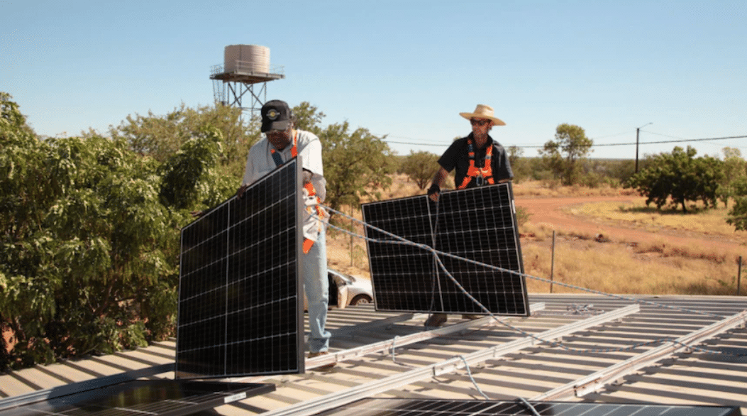 solar energy community projects