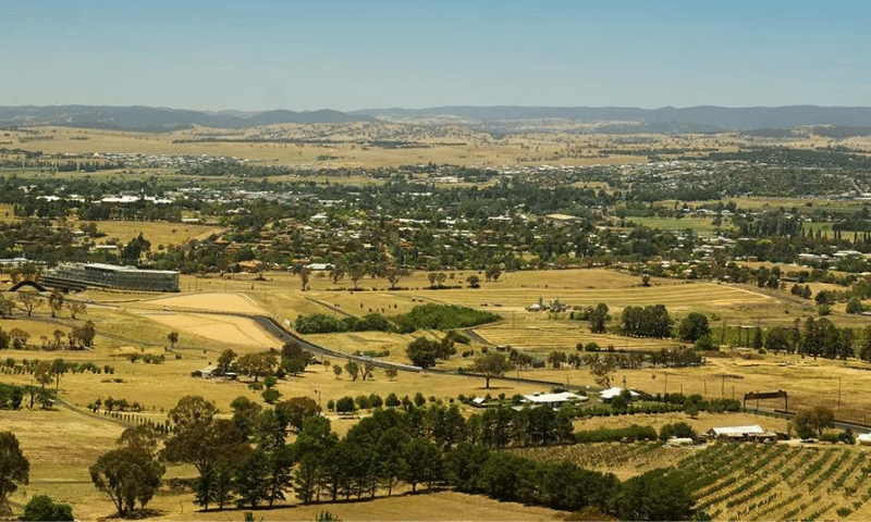 solar panels bathurst