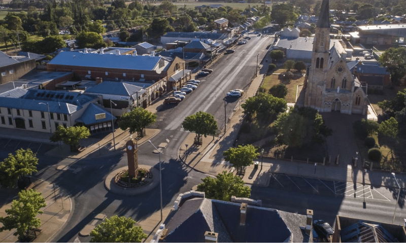 solar mudgee