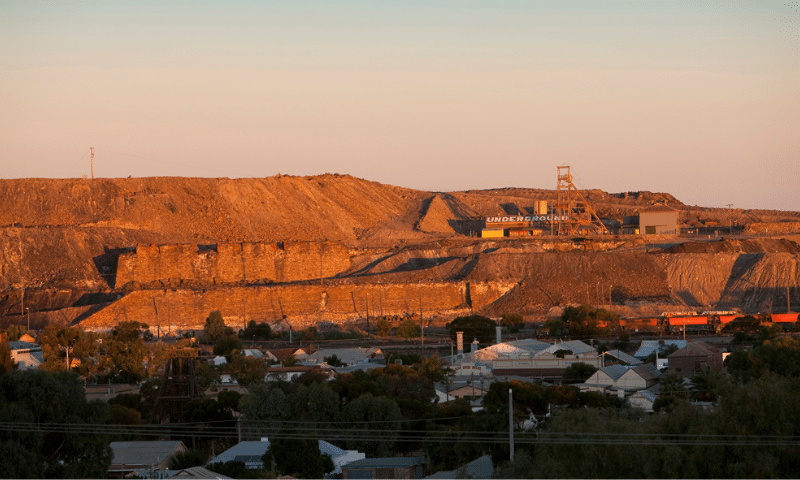 Broken Hill NSW