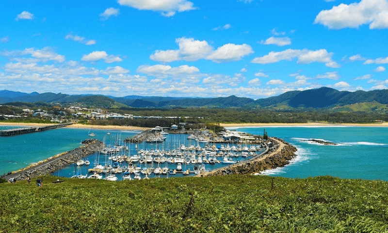 coffs harbour solar