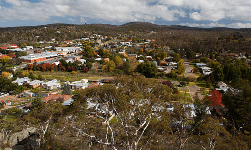 Cooma NSW