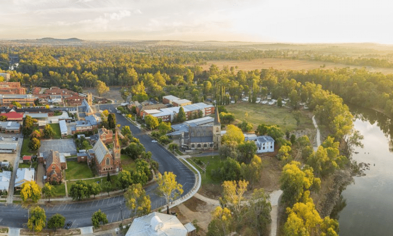 solar panels wagga