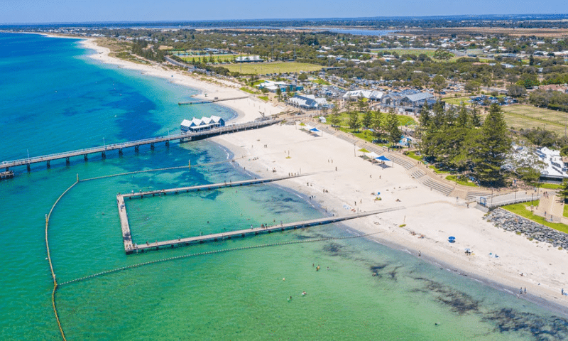 solar busselton