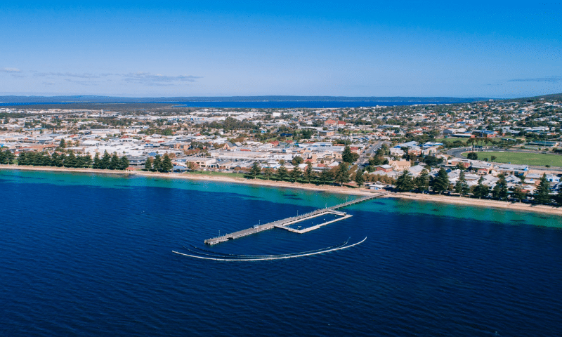 solar panels port lincoln