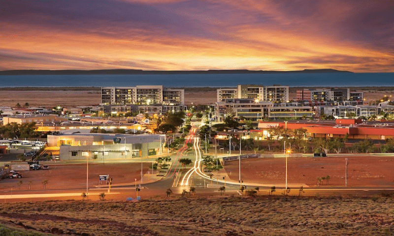 solar panels karratha