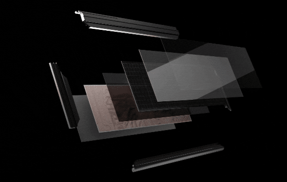 Metal Wrap Through (MWT)