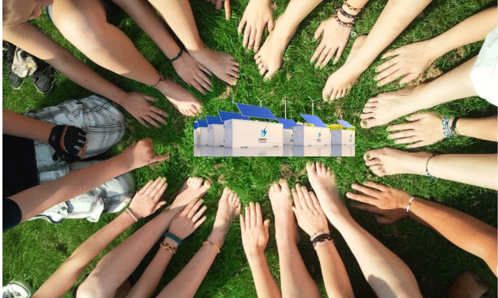 community solar Australia