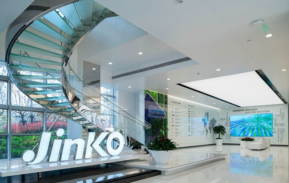 Jinko Solar office