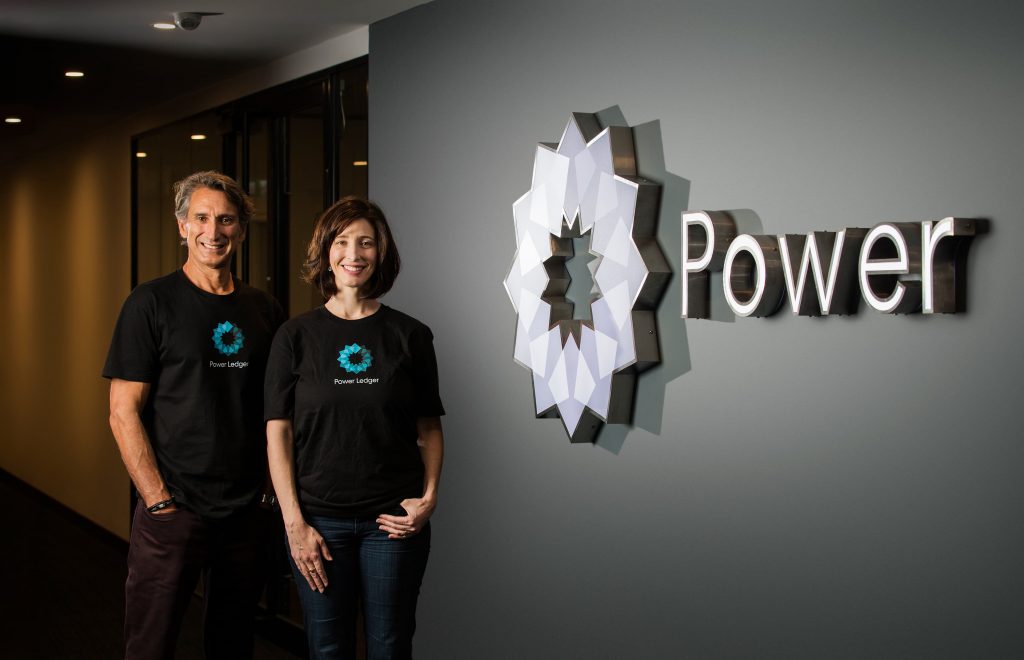 power ledger news