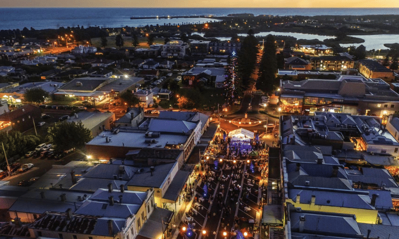 solar warrnambool