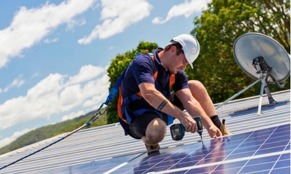 improve solar efficiency