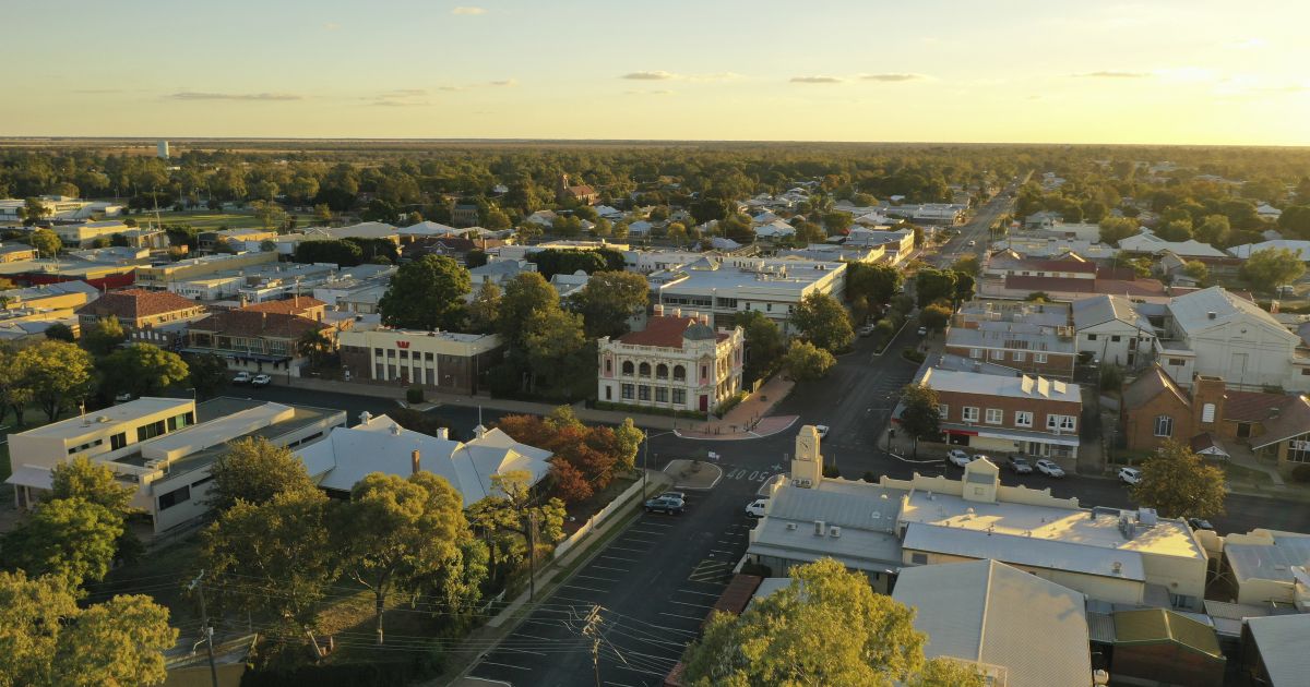 Moree NSW