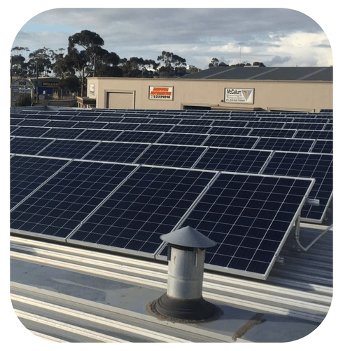 Commercial Solar 30kW