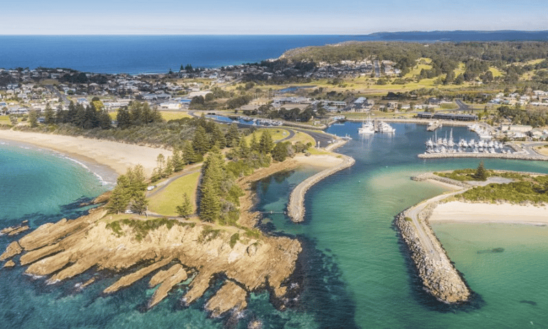 Bermagui NSW