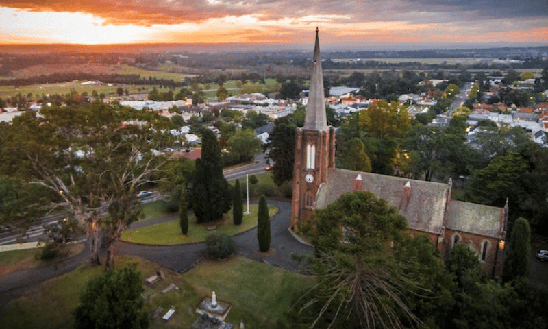 Camden NSW