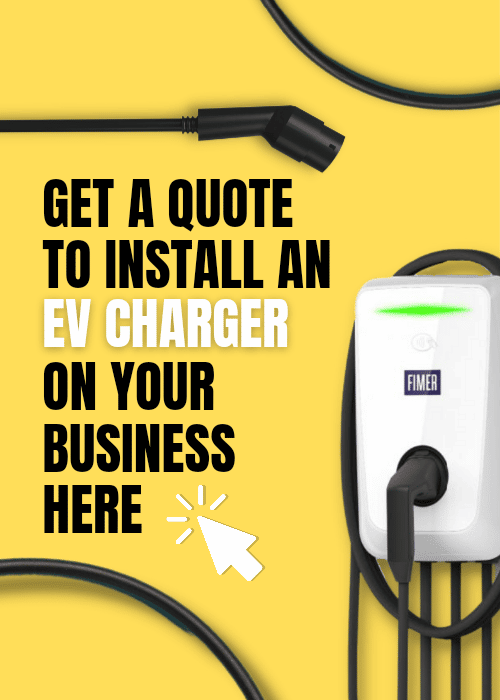 Commercial EV Charger