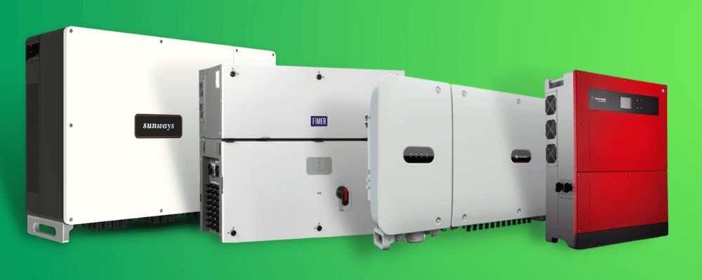 Commercial Inverters