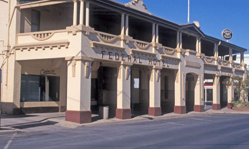 Deniliquin NSW