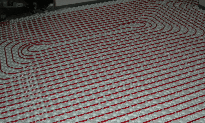 floor-heating