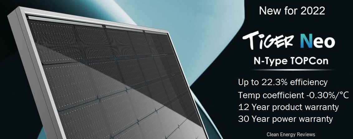 JinkoSolar Tiger Neo