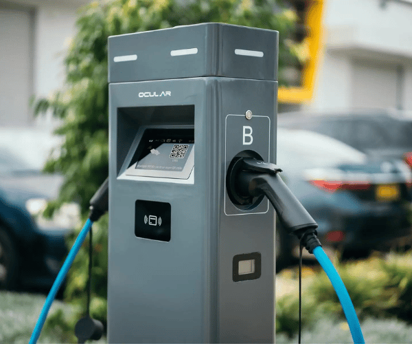 Level 2 EV Charger