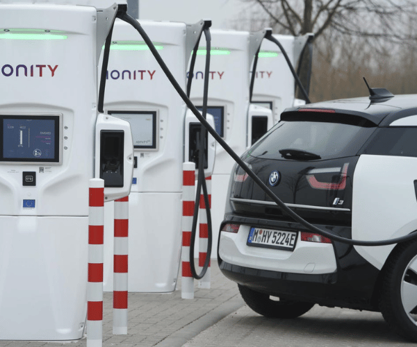 Level 3 EV Charger