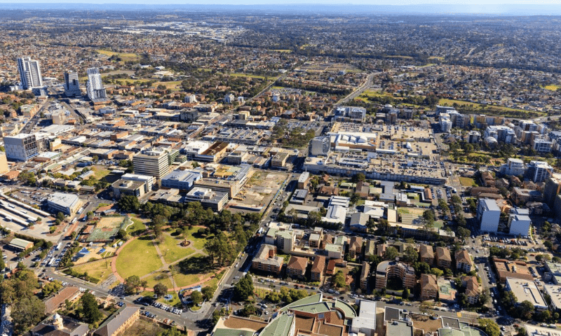 Liverpool NSW