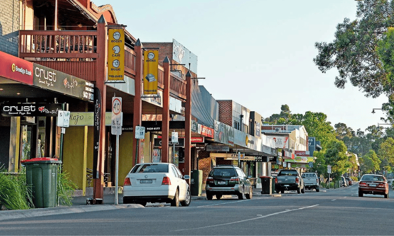 Eltham VIC