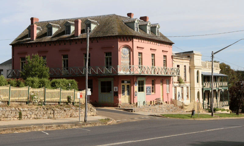 Braidwood, NSW