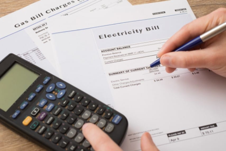 compare electricity bill