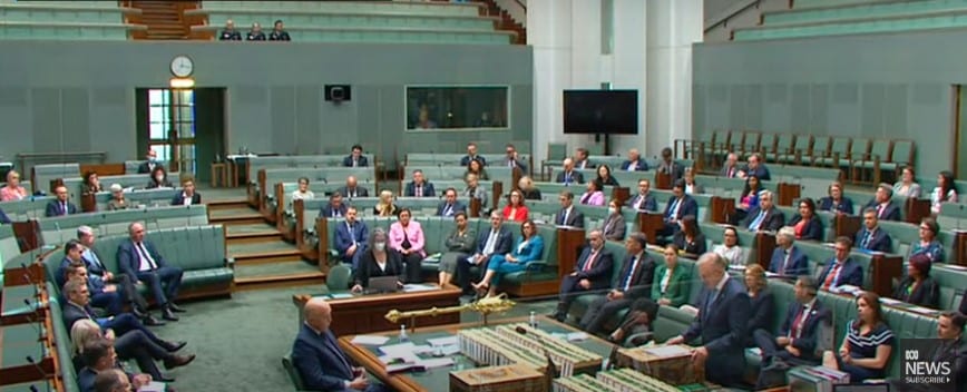 gas cap approved in parliament