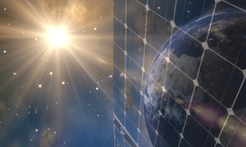 Highest ranking for solar energy generation